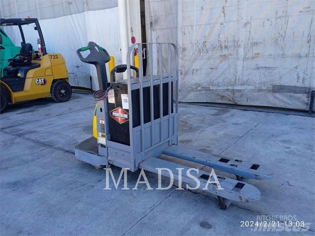 CAT LIFT TRUCKS ECR327 Viljuškari - ostalo