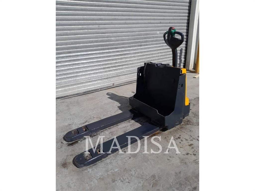 CAT LIFT TRUCKS EJE120E Kola za golf
