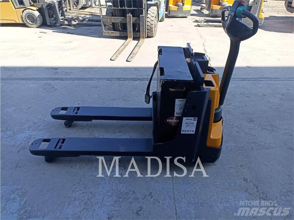 CAT LIFT TRUCKS EJE120E Viljuškari - ostalo