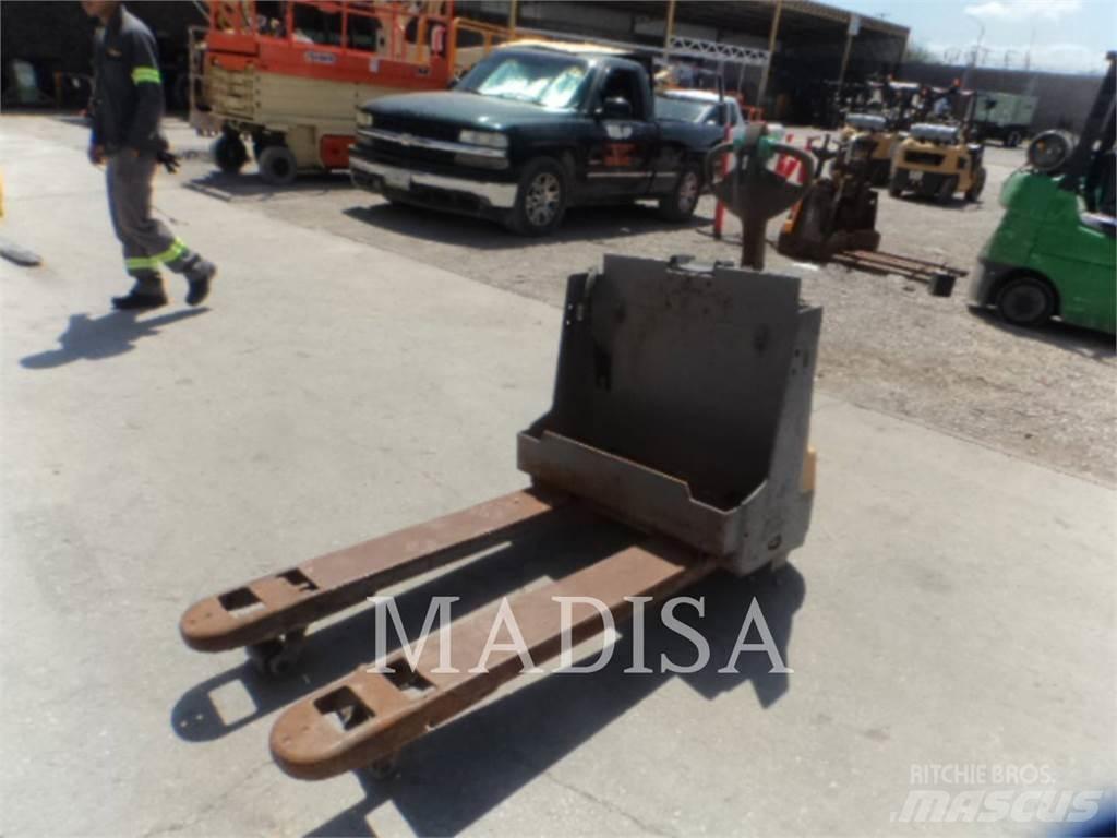 CAT LIFT TRUCKS EJE120E Viljuškari - ostalo