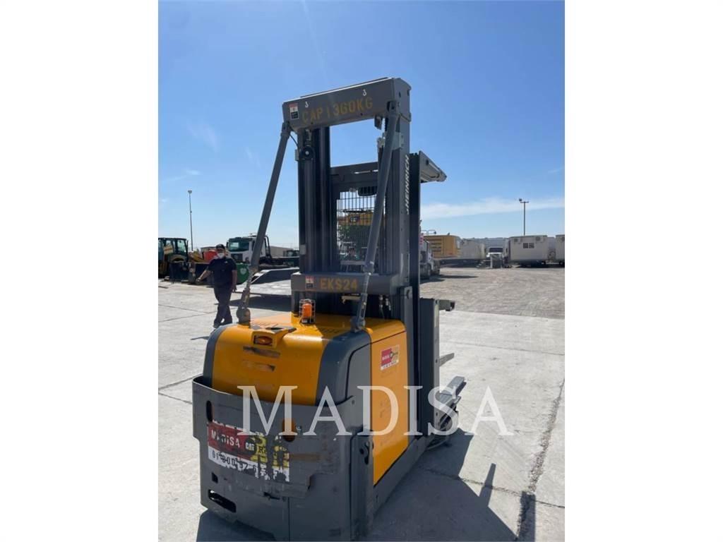 CAT LIFT TRUCKS EKS308 Viljuškari - ostalo