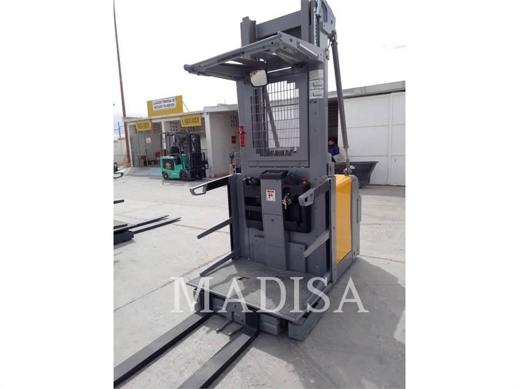 CAT LIFT TRUCKS EKS308 Viljuškari - ostalo