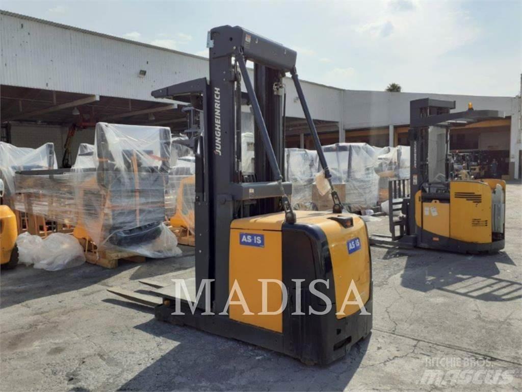 CAT LIFT TRUCKS EKS308 Električni viljuškari