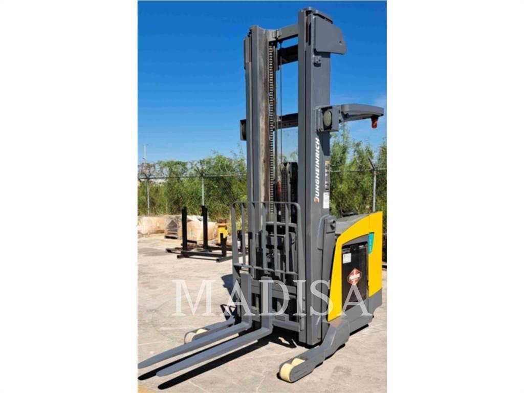 CAT LIFT TRUCKS ETR345A Električni viljuškari