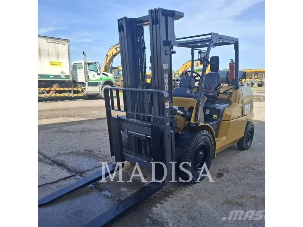 CAT LIFT TRUCKS GP50N Viljuškari - ostalo