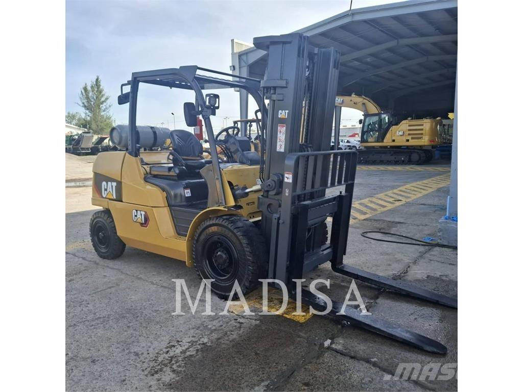 CAT LIFT TRUCKS GP50N Viljuškari - ostalo