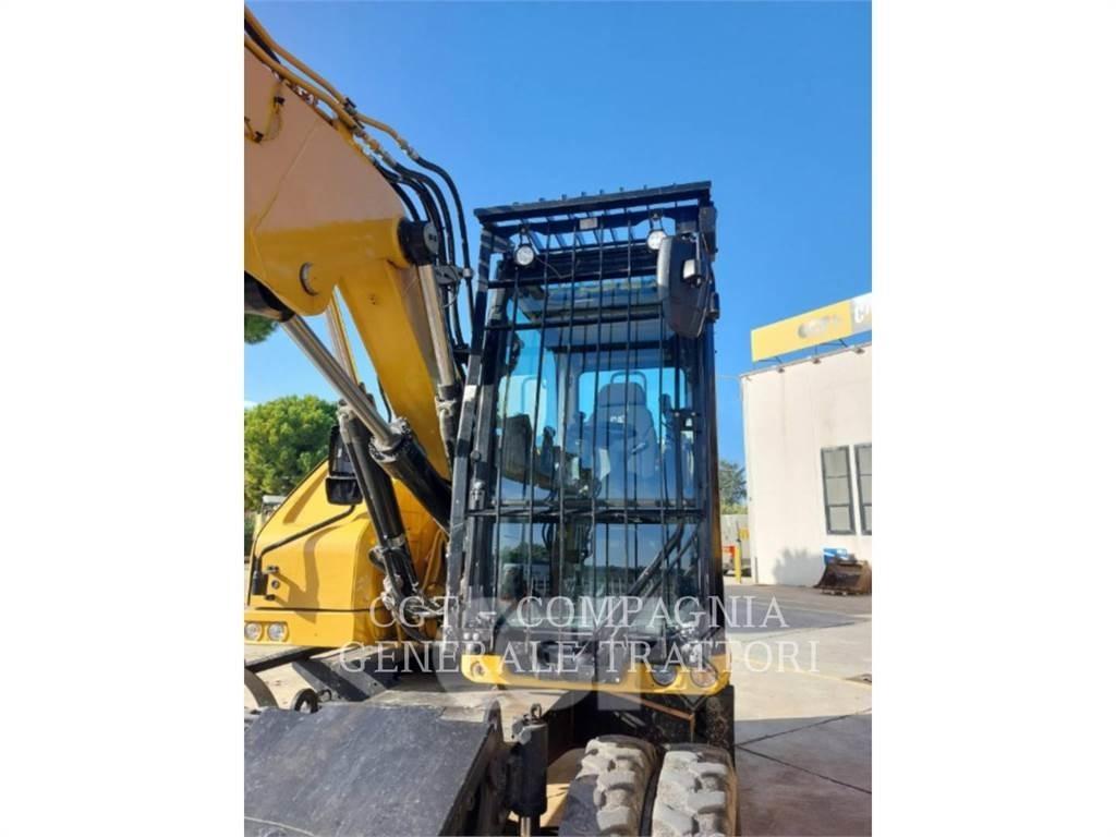 CAT M314 Bageri točkaši