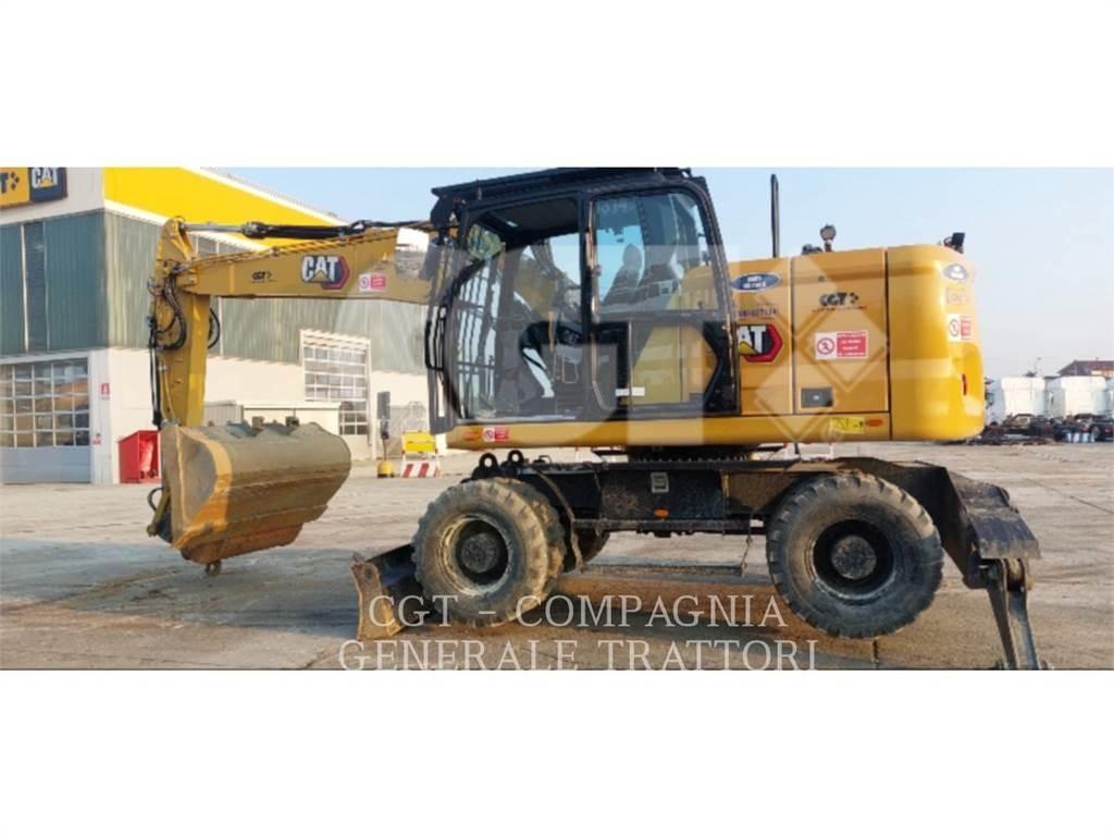 CAT M314 Bageri točkaši