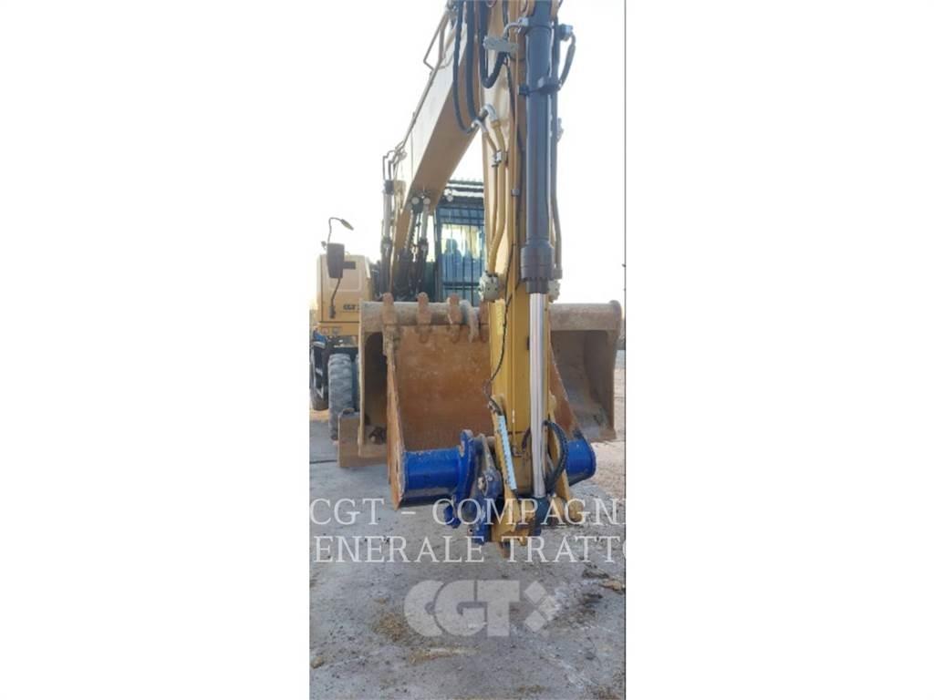CAT M314 Bageri točkaši