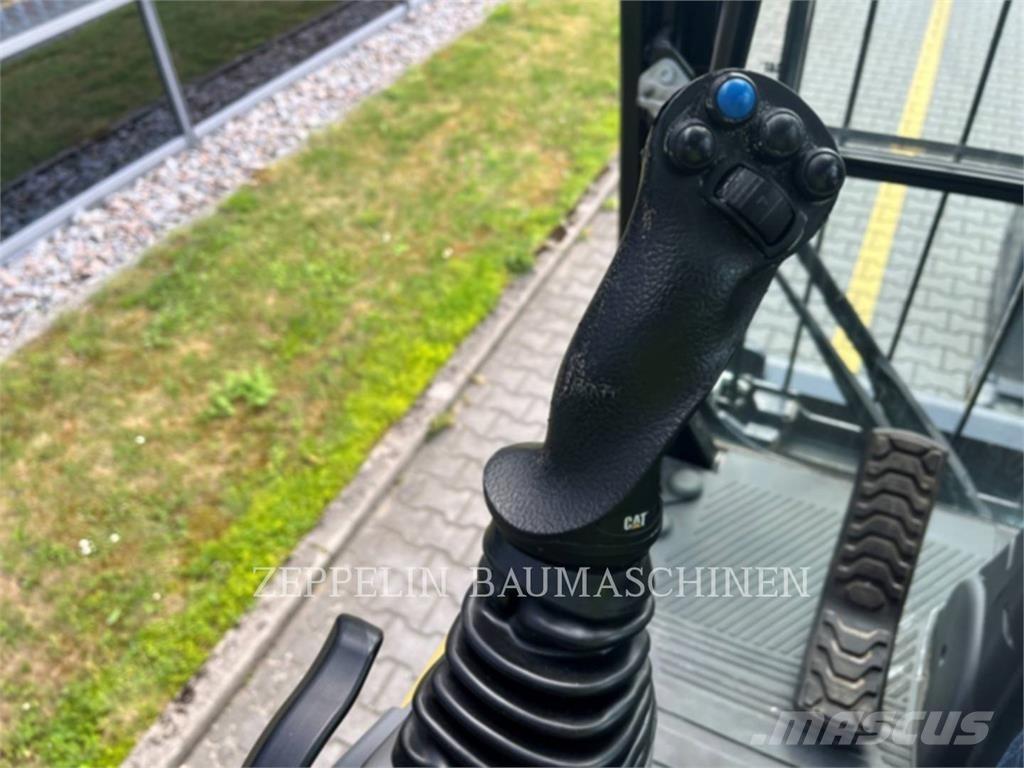 CAT M314-07A Bageri točkaši