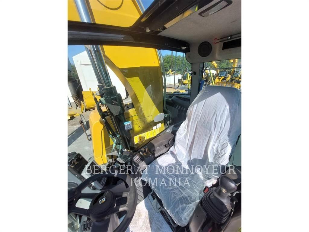 CAT M314F Bageri točkaši