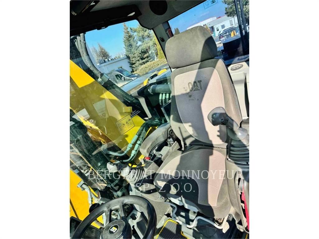 CAT M314F Bageri točkaši