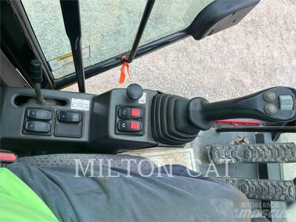 CAT M314F Bageri točkaši