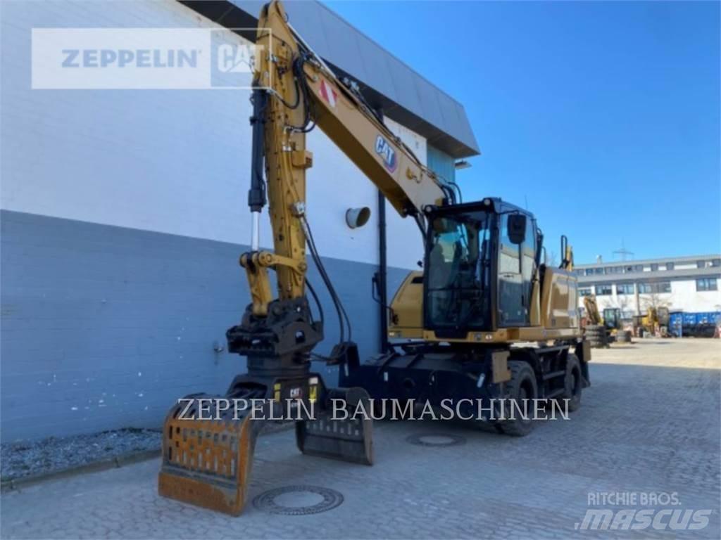 CAT M314MH Bageri za rušenje