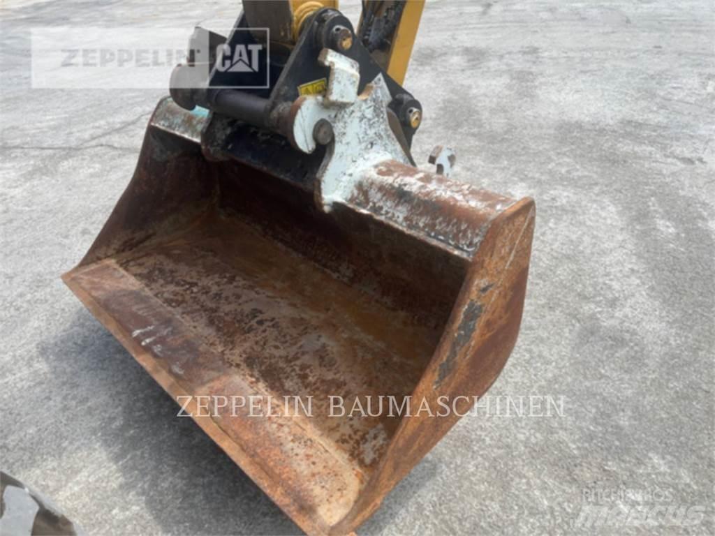 CAT M315-07A Bageri točkaši
