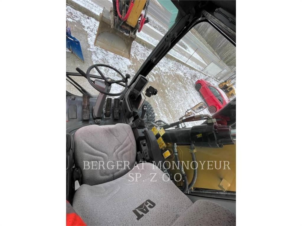CAT M315D Bageri točkaši