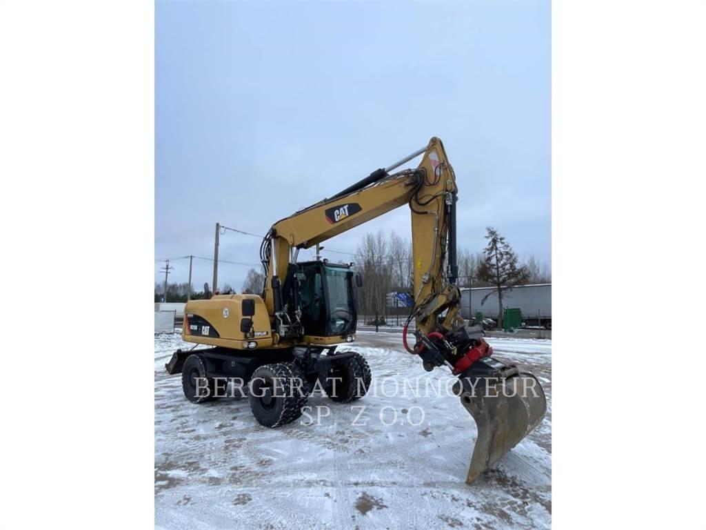 CAT M315D Bageri točkaši