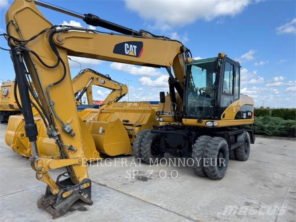 CAT M315D Bageri točkaši