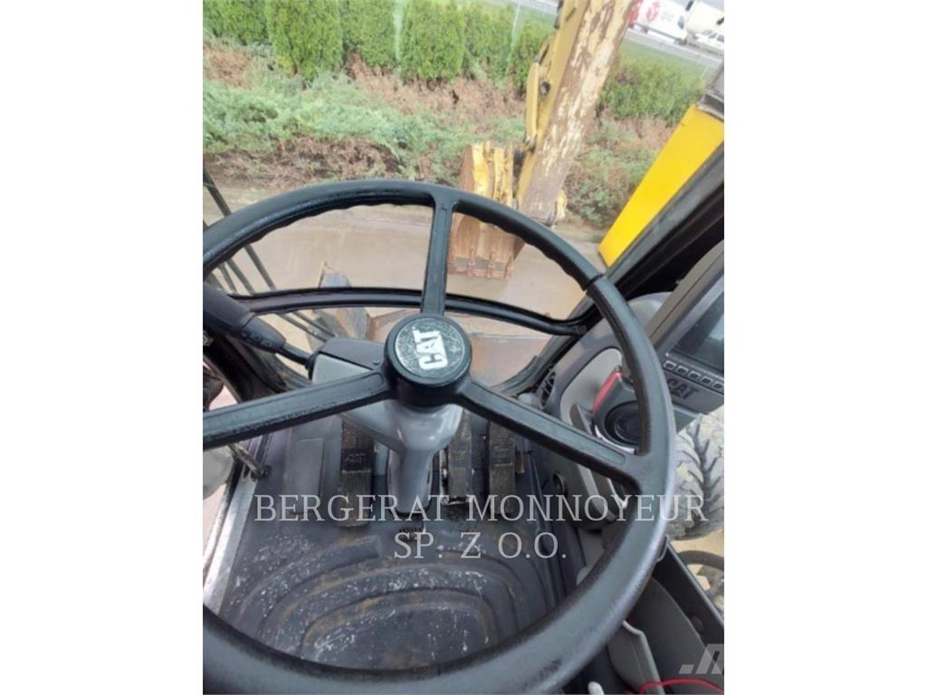 CAT M315D Bageri točkaši