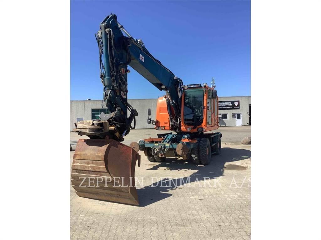 CAT M315DOEM Bageri točkaši