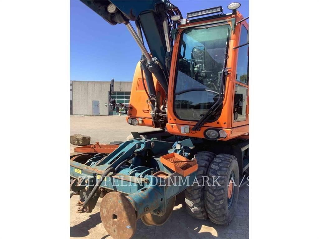 CAT M315DOEM Bageri točkaši