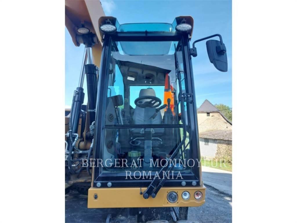 CAT M315F Bageri točkaši