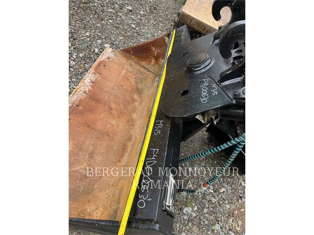 CAT M315F Bageri točkaši