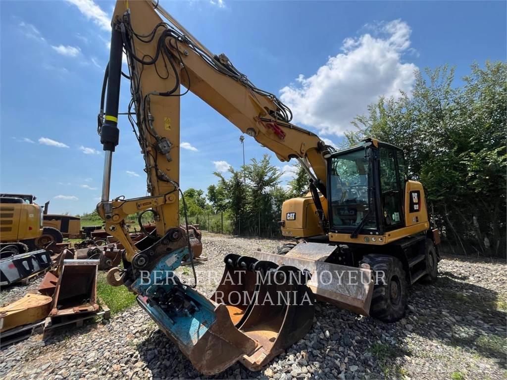 CAT M315F Bageri točkaši