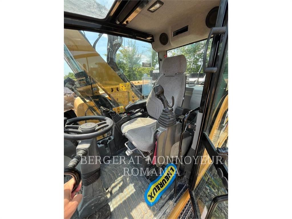 CAT M315F Bageri točkaši
