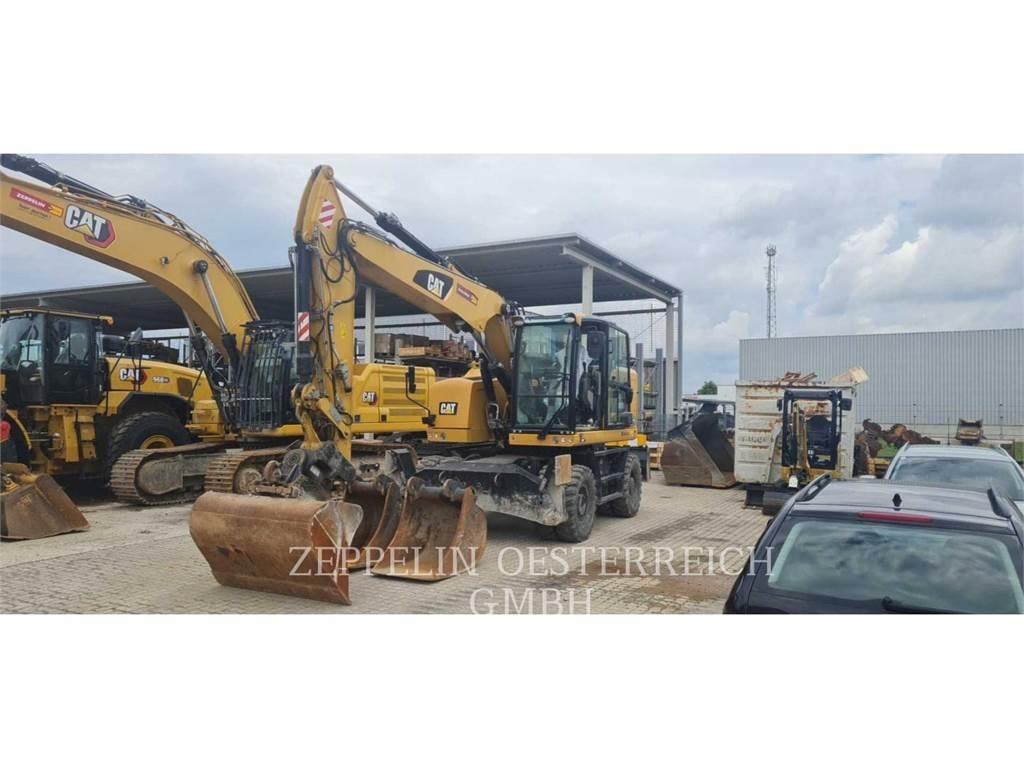 CAT M315F Bageri točkaši