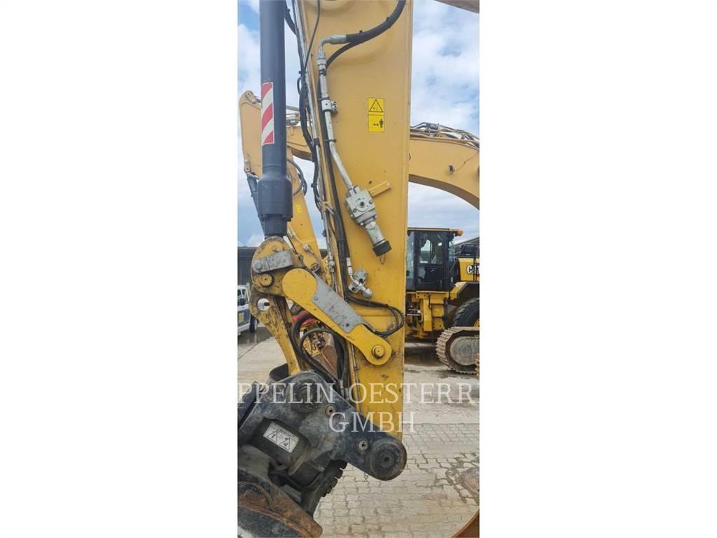 CAT M315F Bageri točkaši