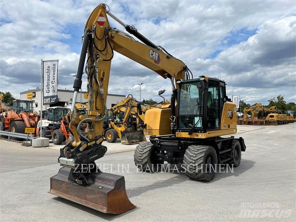 CAT M315F Bageri točkaši