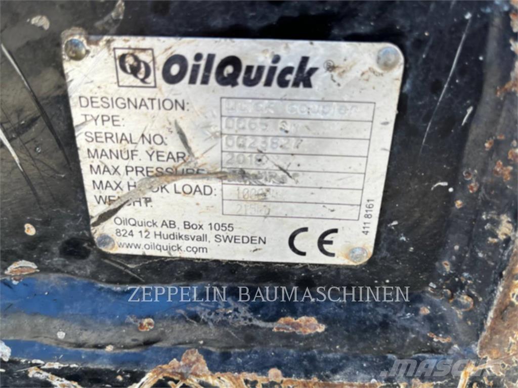 CAT M315F Bageri točkaši