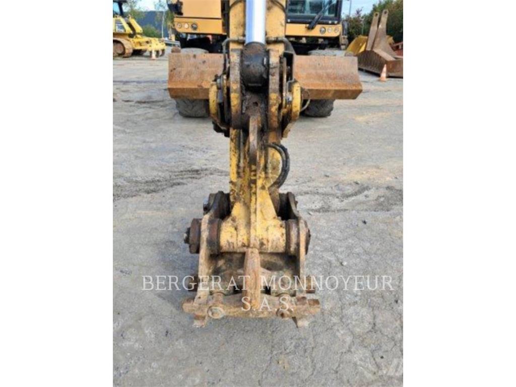 CAT M315F IVC Bageri točkaši