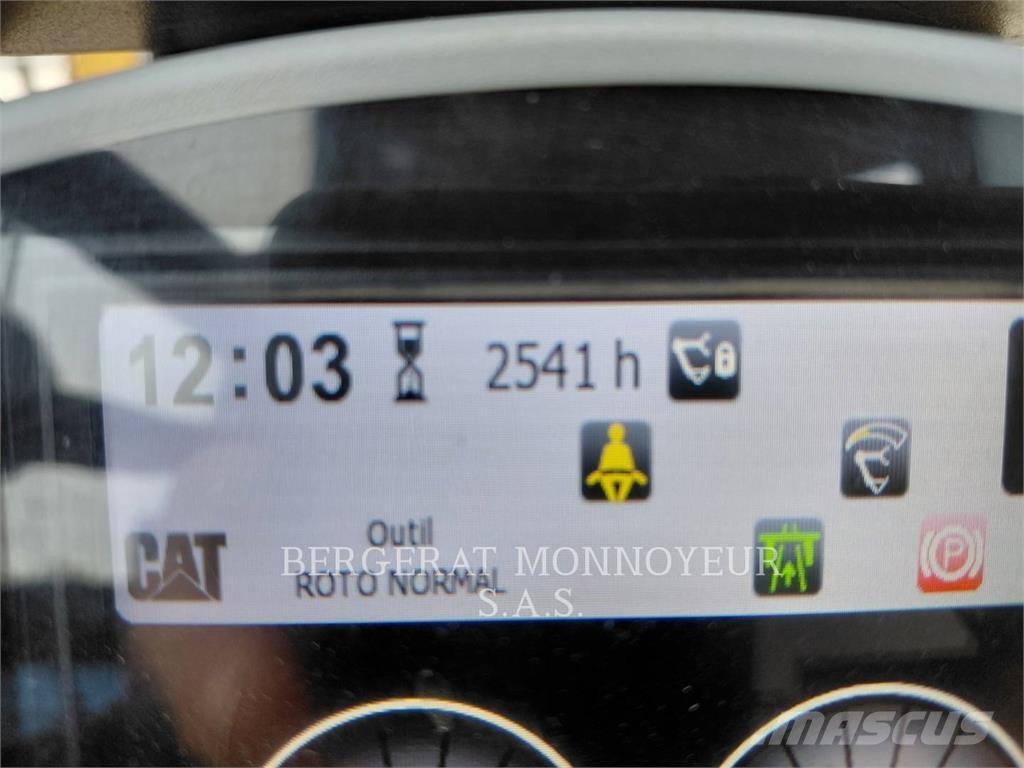 CAT M315F IVC Bageri točkaši