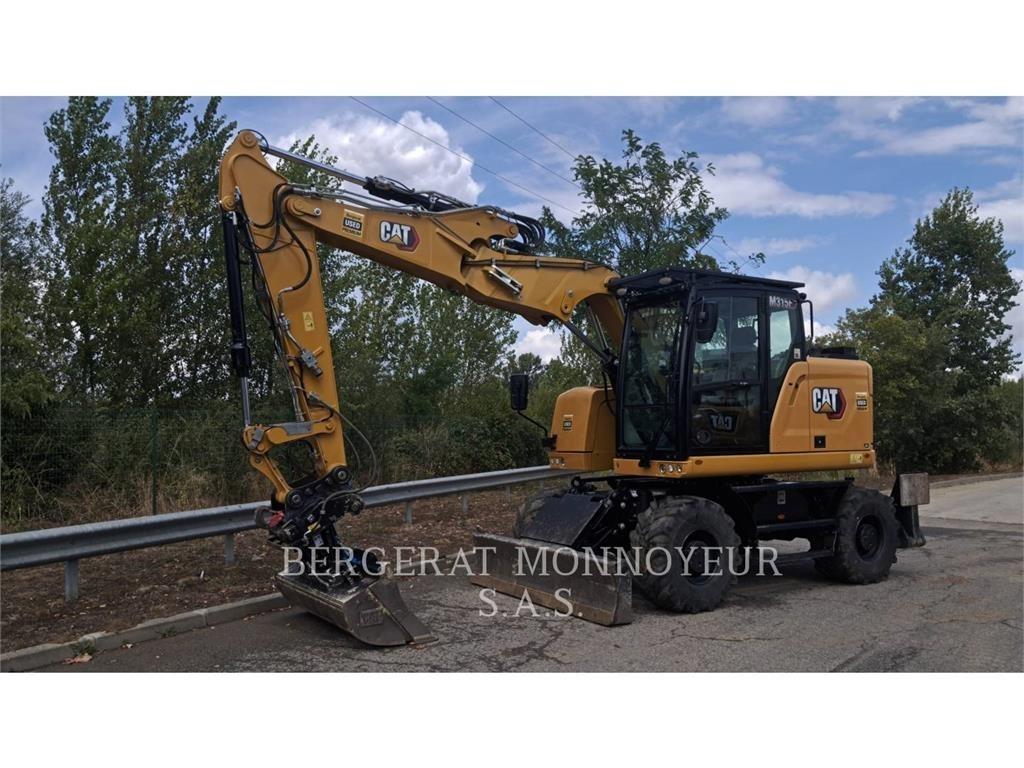 CAT M315F IVC Bageri točkaši