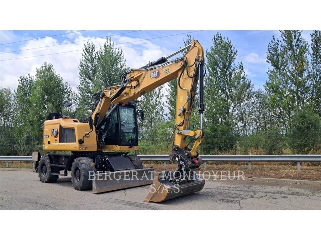 CAT M315F IVC Bageri točkaši