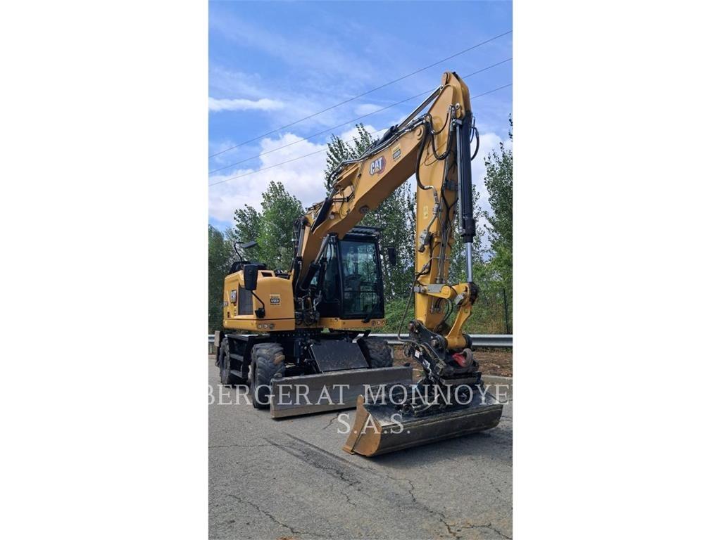 CAT M315F IVC Bageri točkaši