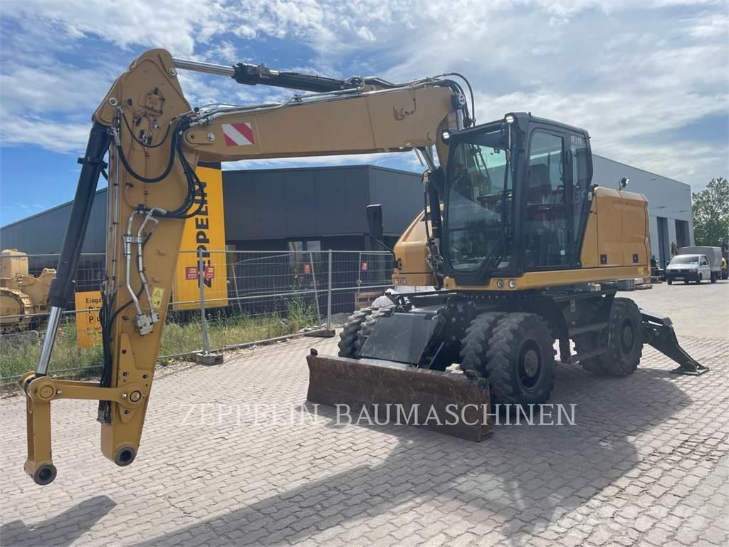 CAT M316-07A Bageri točkaši