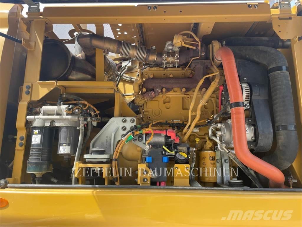 CAT M316-07A Bageri točkaši