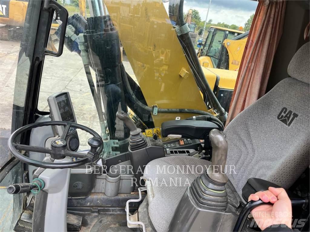 CAT M316D Bageri točkaši
