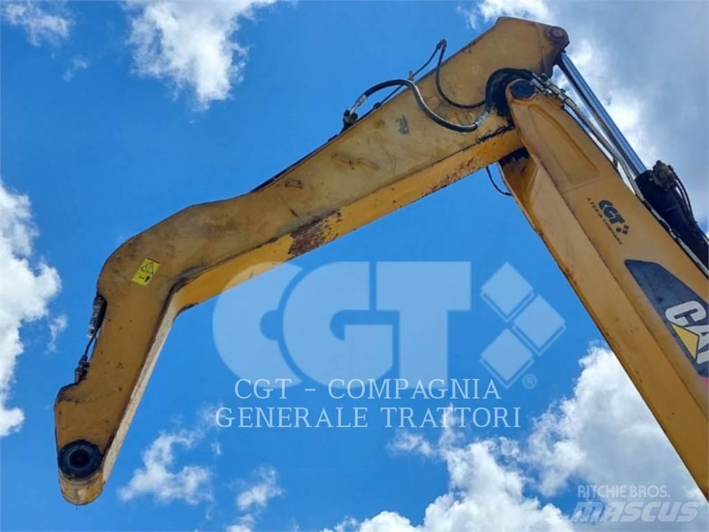 CAT M316F Bageri točkaši