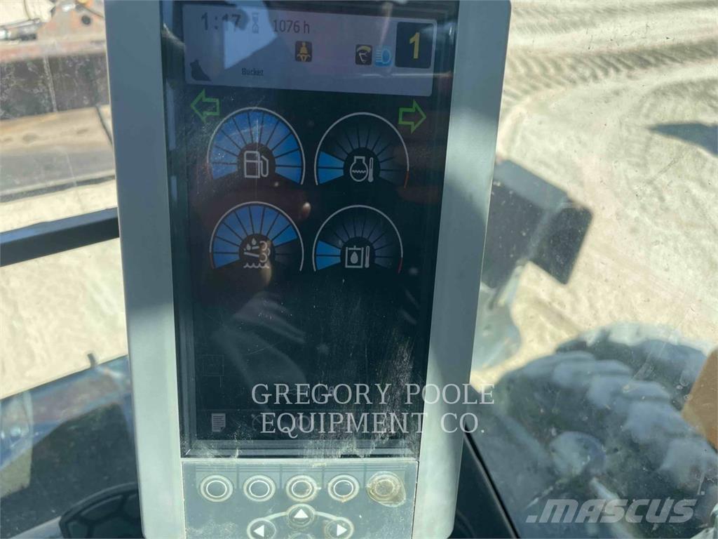 CAT M316F Bageri točkaši