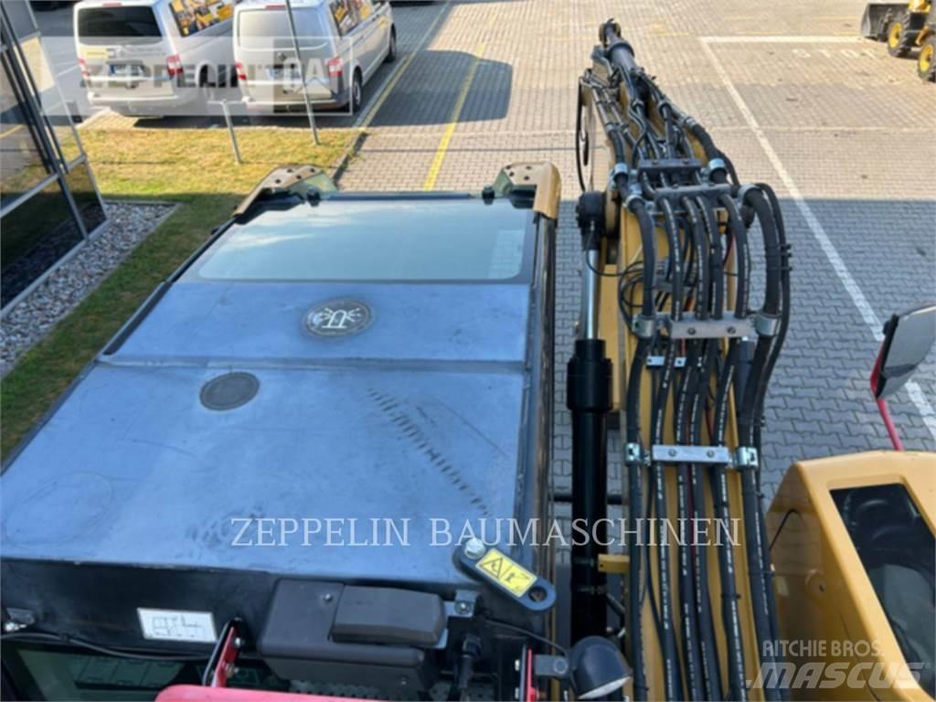 CAT M317F Bageri točkaši