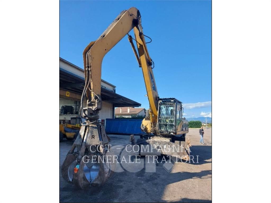 CAT M318CMH Bageri točkaši