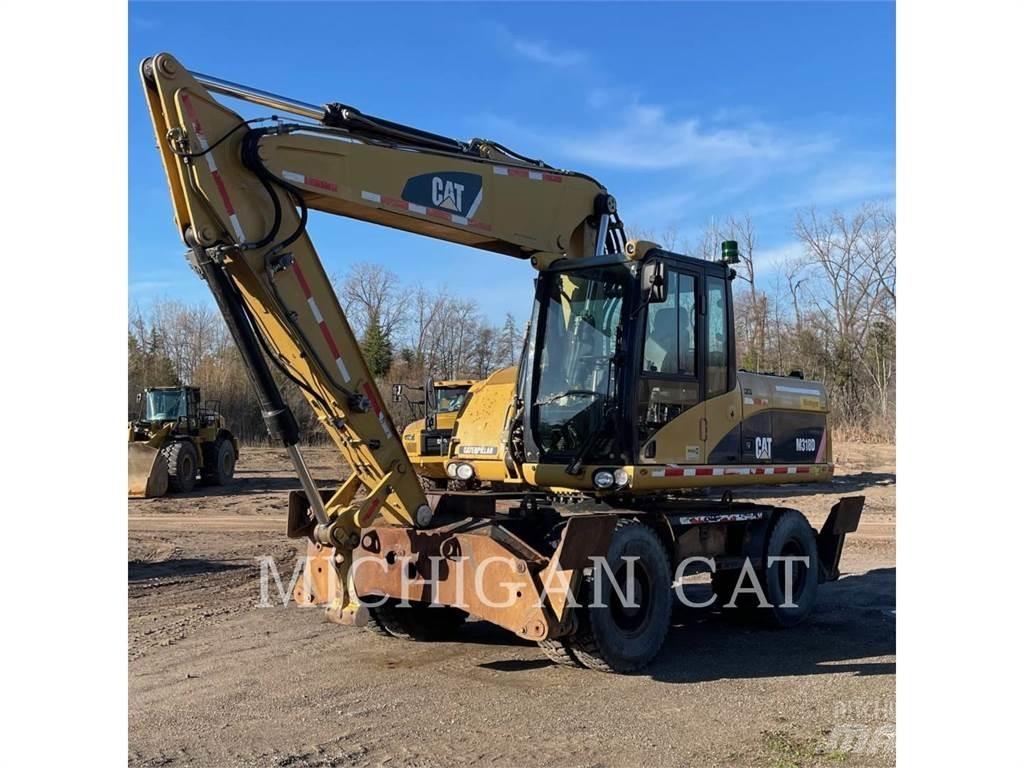 CAT M318D PM Bageri točkaši