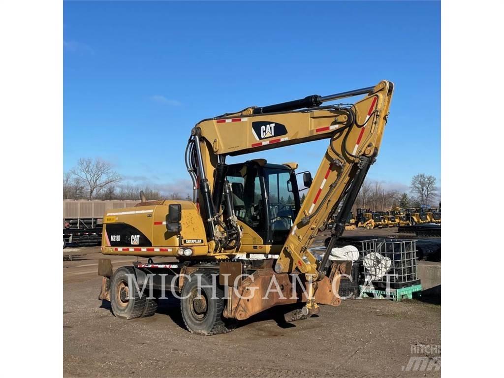 CAT M318D PM Bageri točkaši