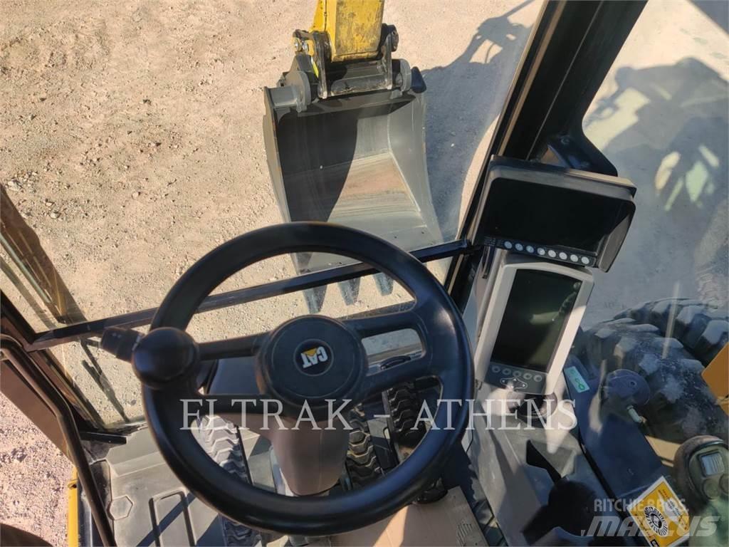 CAT M318F Bageri točkaši
