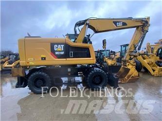CAT M318F Bageri točkaši
