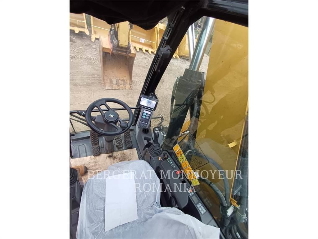 CAT M318F Bageri točkaši